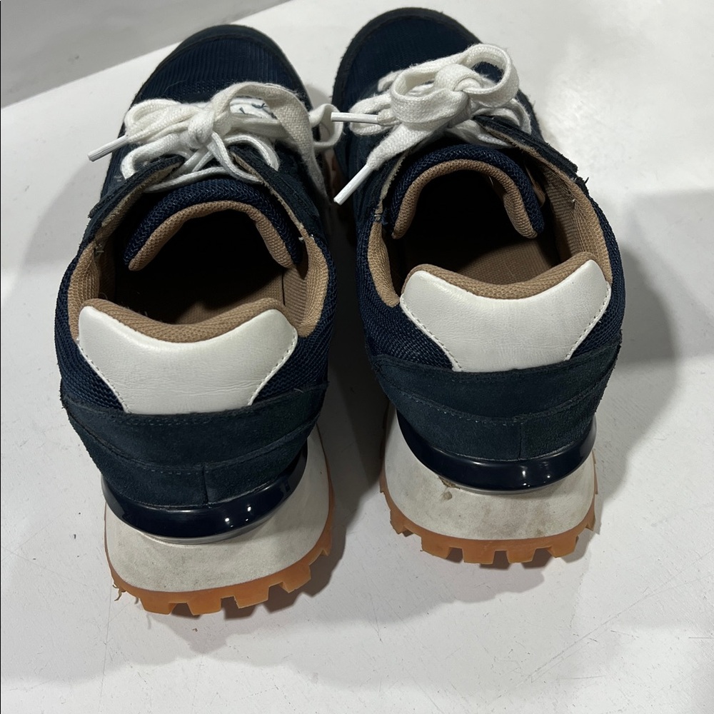 Blondo blue Lois Retro Waterproof Running Sneaker (Women) size 9.5 - Picture 6 of 10